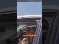 Robbed Driver's License? Friend Steps In! #shorts