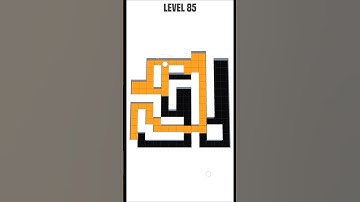 Colour Maze: Level 75 | maze 3D Puzzle Game #poko_plix_gamer  #colour_maze