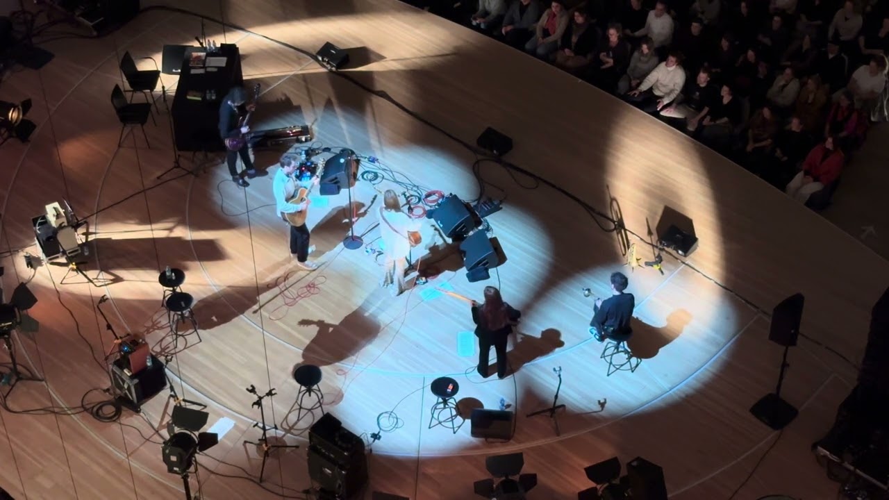 Lotte - Angekommen vielleicht, Elbphilharmonie Hamburg live, 17.03.2025