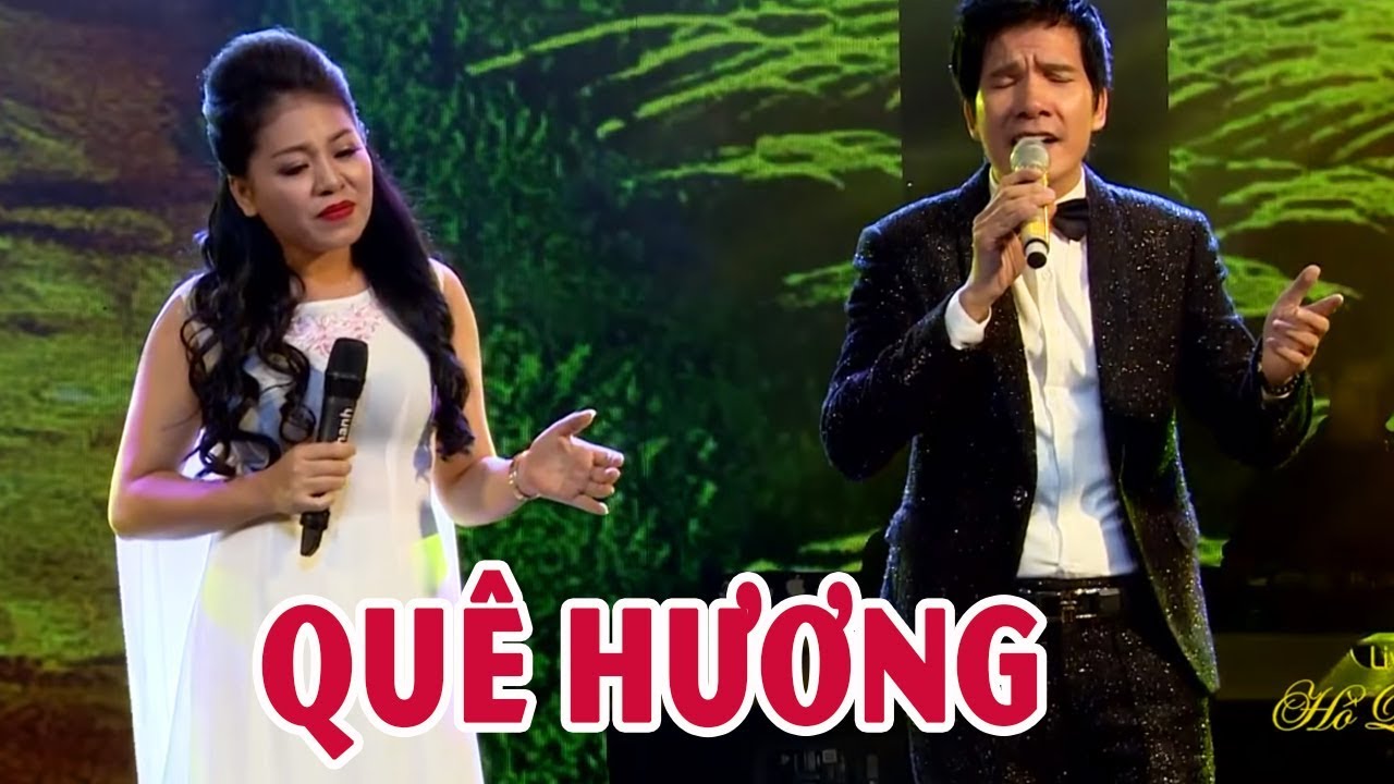 nhac tru tinh hay nhat mp3 QUÊ HƯƠNG - Anh Thơ, Trọng Tấn, Hồ Quang 8 | Ca Khúc Ngọt Ngào Sâu Lắng