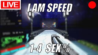 Stream ends when I beat friend's record in 1-4 | Ultrakill livestream
