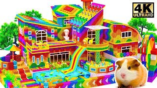 Download Lagu Building The Most Creative Riverside Mansion Has Bodyguard Brick Fence Around And Swimming Pool MP3 Download Lagu Building The Most Creative Riverside Mansion Has Bodyguard Brick Fence Around And Swimming Pool MP3