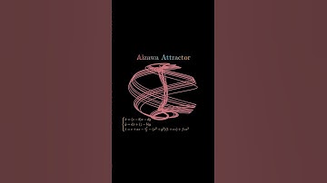 Dynamical Systems! Made With Manim, Python and ChatGPT#maths #ai #code #beauty