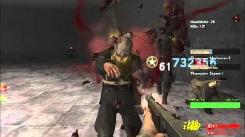 Zenith Zombie Realism