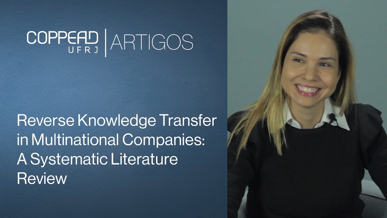 COPPEAD ARTIGOS - Reverse Knowledge Transfer in Multinational Companies ...