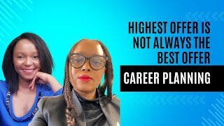 Career Planning Pivoting