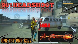 90%HEADSHOOT⚡BEST MOMENT HEADSHOT SHOTGUN !!!!!!!