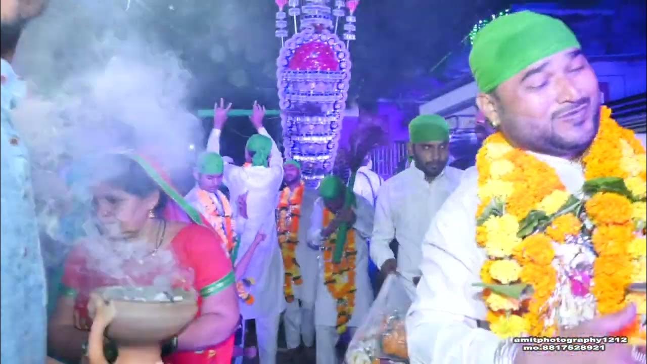 7 Tarik Mohrram 2022, Rakesh baba, Ranjhi Jabalpur (M.P.) YouTube