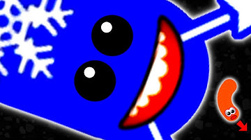 WormsZone.io Best Trolling Pro Never Mess With Tiny Snake Epic Worms Zone Best Gameplay! #47