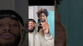REFRESHED Freeform Locs Retwist Transformation #shorts