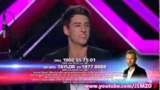 Taylor Henderson - Week 7 - Live Show 7 - The X Factor Australia 2013 Top 6