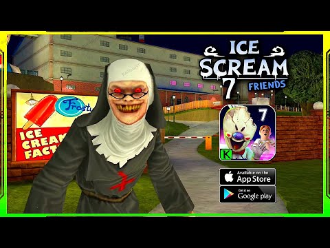 Ice Scream 3 – Apps on Google Play