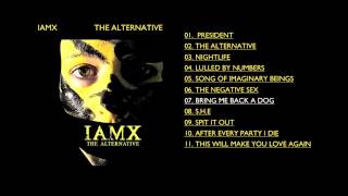 IAMX - 'Bring Me Back a Dog' chords