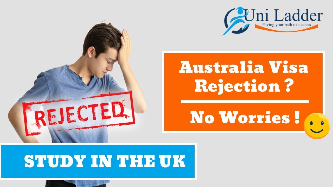 Australia Visa Rejection Case (What next?) YouTube Australia Visa Rejection Case (What next?) YouTube