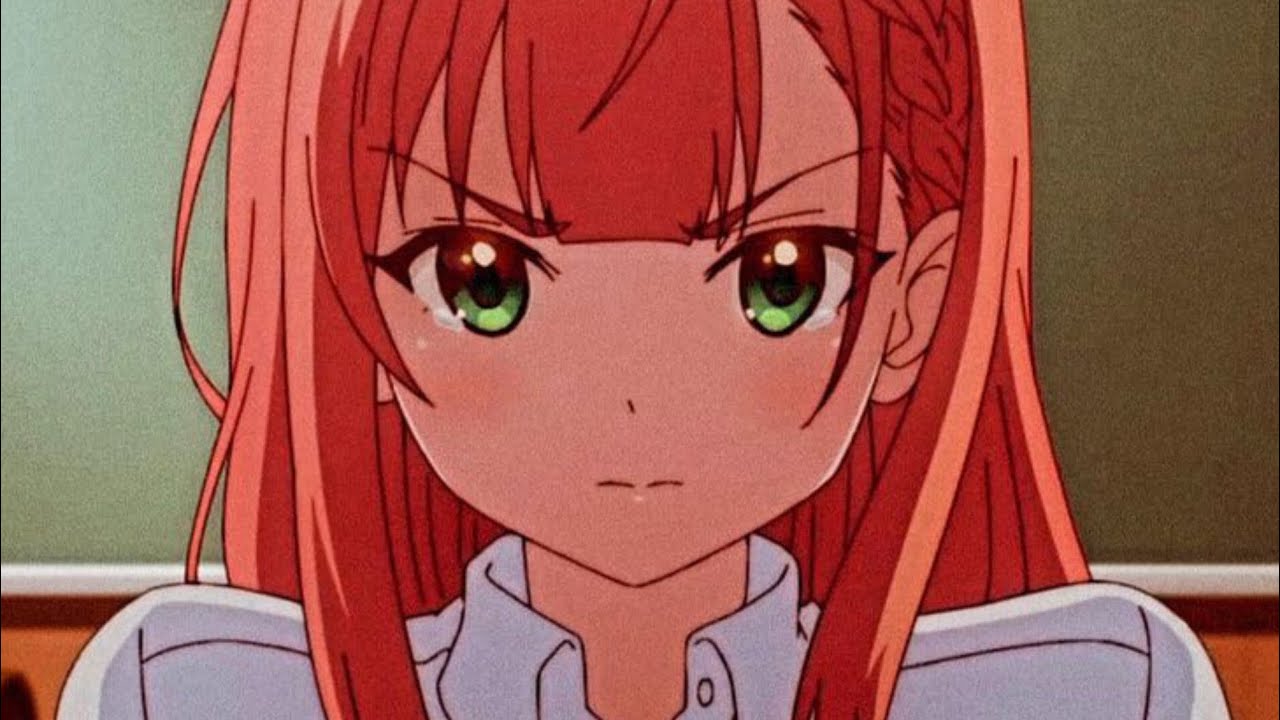 Aika Natsukawa being jealous this whole time 🤭  | The Dreaming Boy is a Realist |