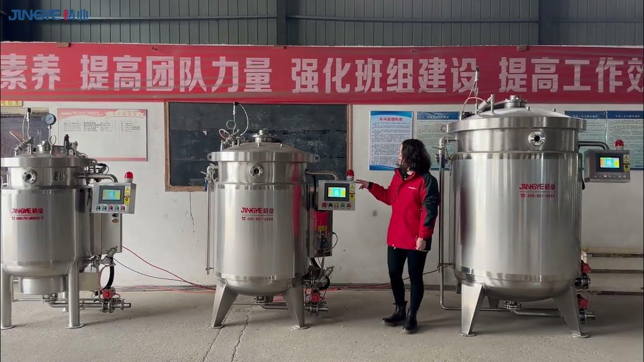 Stew meat highpressure cooking pot intelligent stewing meat cooking