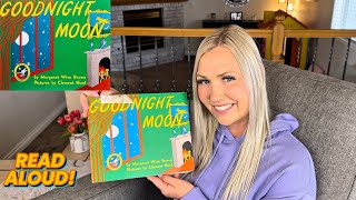 READ ALOUD! Goodnight Moon 🌙 Margaret Wise Brown