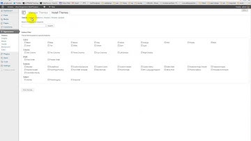 Installing Creativo Theme - RockyThemes Video Tutorial