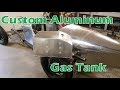 Making an Aluminum Gas Tank | Homemade Boat-tail Speedster Pt. 37