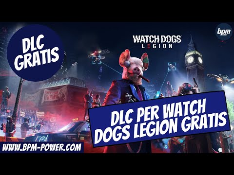 Video: Watch Dogs Riceverà Domani Un Nuovo DLC Per Giocatore Singolo Su Tutte Le Piattaforme