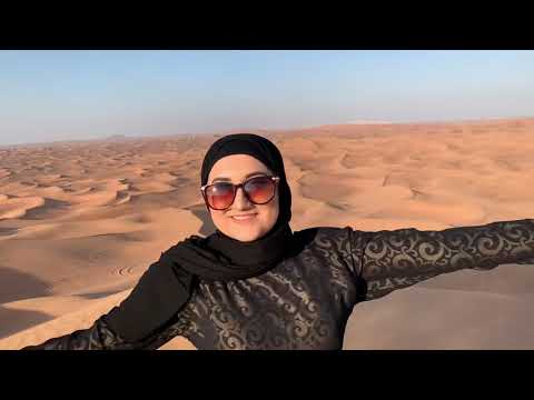 Desert Safari (Dune bashing, BBQ dinner, belly dance and so much more)