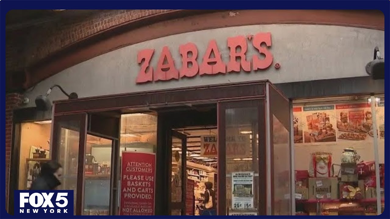 NYC declares February 6 ‘Zabar’s Appreciation Day’