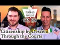 Italian Citizenship by Descent Through The Courts