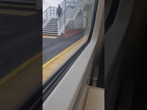 West Calder Train