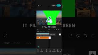 How to Create a Cinematic Text Mask Intro in CapCut (Easy Tutorial)