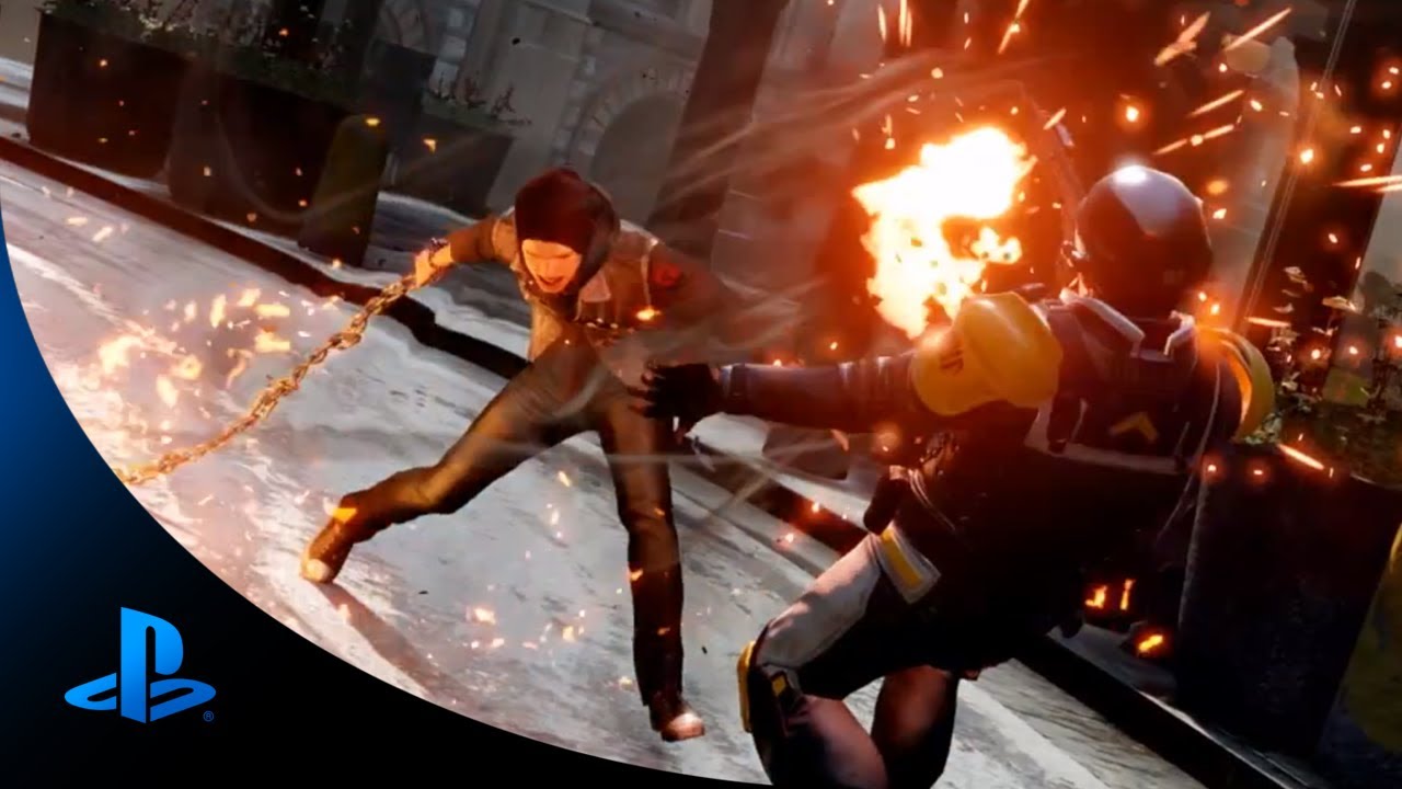 Conversations With Creators: Infamous Second Son on PS4