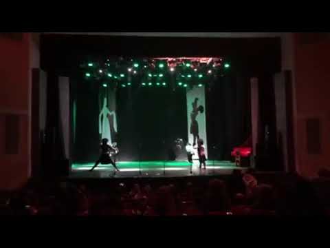 ქართული ბალეტი \"ორბანი\" ცეკვა ყაზბეგური. georgian ballet \"ORBANI\"