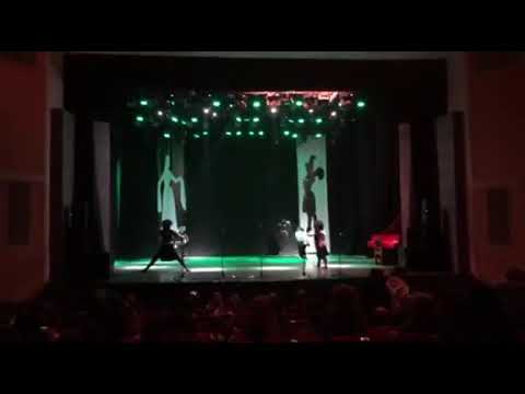 ქართული ბალეტი \'ორბანი\' ცეკვა ყაზბეგური. georgian ballet \'ORBANI\'