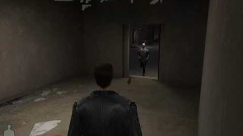 Max Payne Walkthrough: Part 1 Chapter 6 (1/2) [Dead on Arrival]