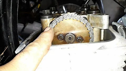 Porque a moto perde a força?