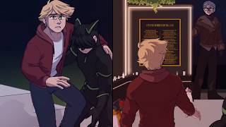 The Truth Part 5 Miraculous Ladybug Comic Dub