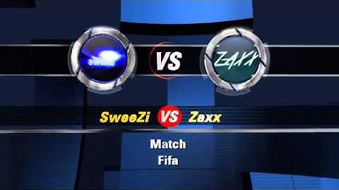 Intro match Fifa!!! - Created using Flixpress.com