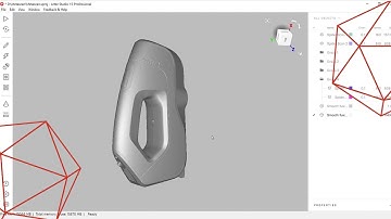 Artec Studio 15 – Up close with data processing