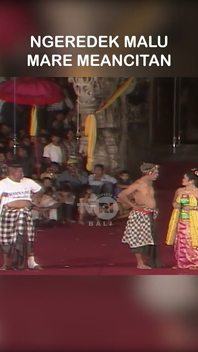 DRAMA GONG LAWAS - SELENDANG SUTRA