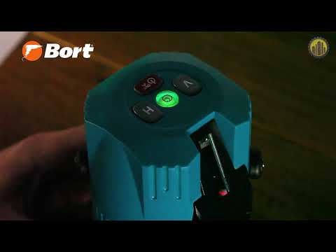 Лазерный нивелир Bort BLN-15