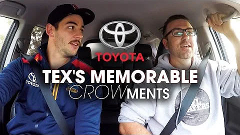 Toyota Memorable Crowments: Crowell