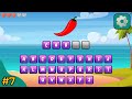 Tutorial Game Tebak Kata Klik Huruf | Tambah Sound Effect | Construct 3