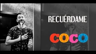 Carlos Rivera - Recuérdame (cover Javi Soleil) COCO