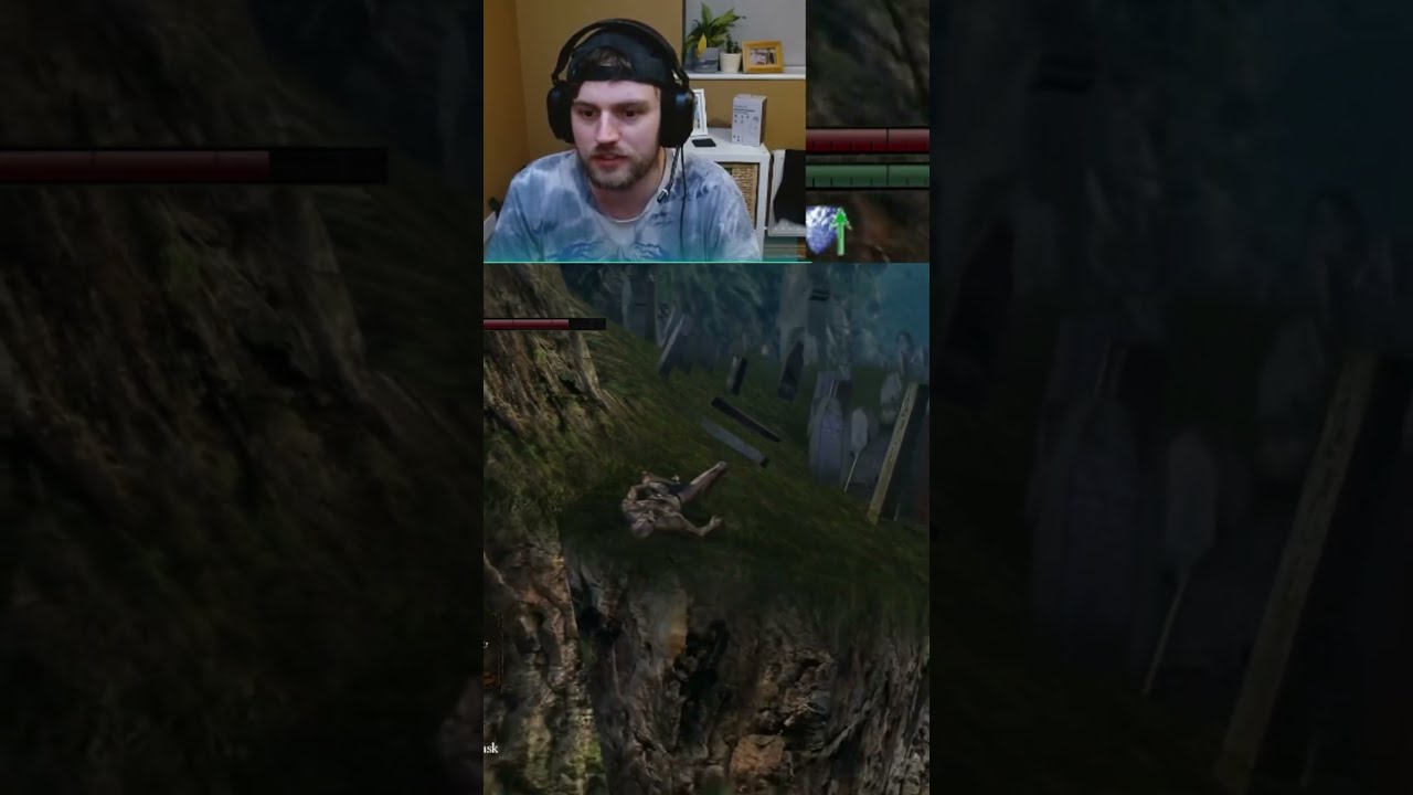 Still Waiting For This Game To Give Me A Break Darksouls Gaming Fail