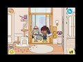 توكأ بوكا🌷//العائلة القصيمية🇸🇦//الحلقة الثالثة🎀//روتين العائلة يوم السبت📚📖//جت المدارس؟؟