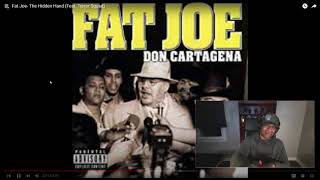 Fat Joe "Hidden Hand" feat. Terror Squad (REACTION) Subscriber Request
