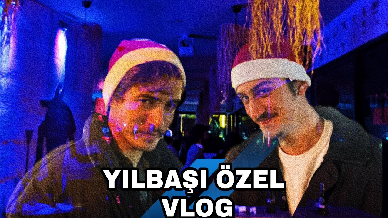 Yılbaşı Vlogu ( Erdinin saçma sapan doom günü şeysisi) 