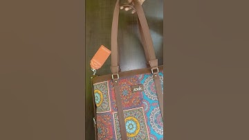 Zouk handbag 👜 #birthdaygift #love #unboxing #happiness #subscribe #like #zouk