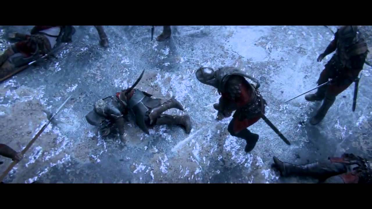 Assasin's Creed : Revelations : Trailer E32011