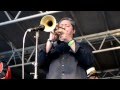 Ian Smith with The Treme Brass Band at Jazz in the Park New Orleans - DSC 3850