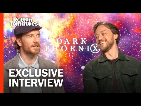 The Dark Phoenix Cast and Director Talk MCU Team-Ups and Bringing an Iconic Story to Life